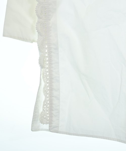 ISABEL MARANT（イザベルマラン）シャツワンピース 白 サイズ:34(XS位) レディース/2200661504116