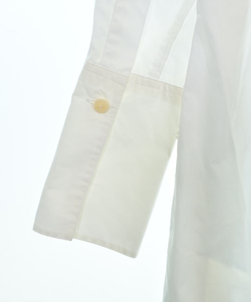 ISABEL MARANT（イザベルマラン）シャツワンピース 白 サイズ:34(XS位) レディース/2200661504116