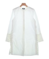 ISABEL MARANT（イザベルマラン）シャツワンピース 白 サイズ:34(XS位) レディース/2200661504116