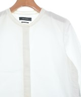 ISABEL MARANT（イザベルマラン）シャツワンピース 白 サイズ:34(XS位) レディース/2200661504116