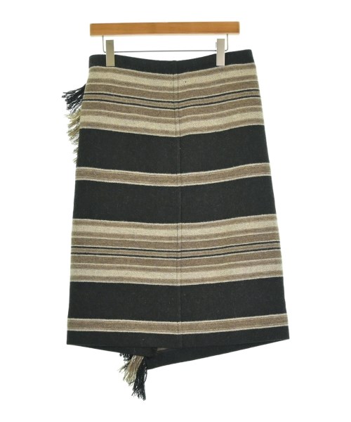 ISABEL MARANT（イザベルマラン）ロング・マキシ丈スカート 黒 サイズ:36(XS位) レディース/2200708023099