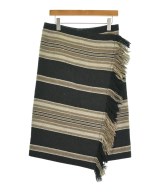ISABEL MARANT（イザベルマラン）ロング・マキシ丈スカート 黒 サイズ:36(XS位) レディース/2200708023099