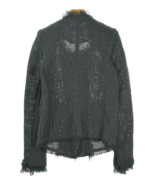 ISABEL MARANT（イザベルマラン）カジュアルジャケット 黒 サイズ:34(XXS位) レディース/2200711219021