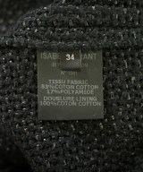 ISABEL MARANT（イザベルマラン）カジュアルジャケット 黒 サイズ:34(XXS位) レディース/2200711219021