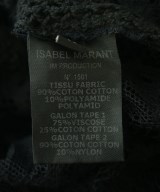 ISABEL MARANT（イザベルマラン）カジュアルシャツ 黒 サイズ:36(XS位) レディース/2200711219199