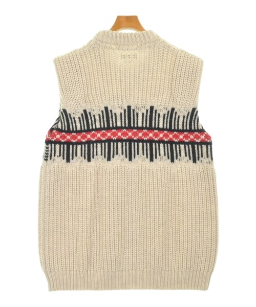 ISABEL MARANT（イザベルマラン）ベスト ベージュ サイズ:T0(XS位) レディース/2200708428016