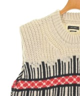 ISABEL MARANT（イザベルマラン）ベスト ベージュ サイズ:T0(XS位) レディース/2200708428016