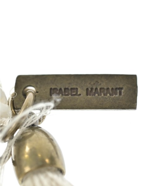 ISABEL MARANT（イザベルマラン）ブレスレット・バングル 白 サイズ:- レディース/2200713940039