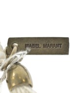 ISABEL MARANT（イザベルマラン）ブレスレット・バングル 白 サイズ:- レディース/2200713940039