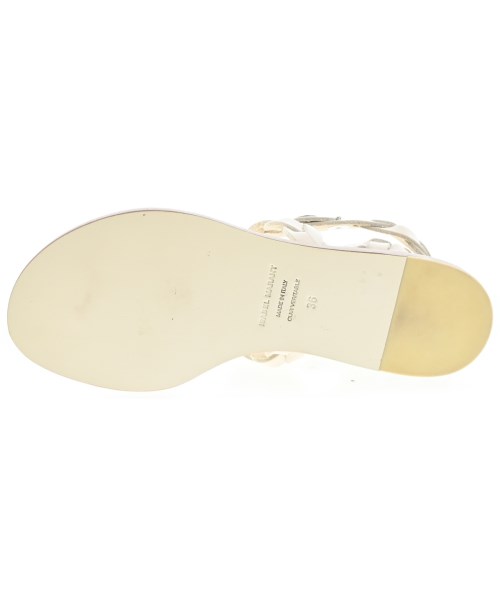 ISABEL MARANT（イザベルマラン）サンダル ベージュ サイズ:36(23cm位) レディース/2200714008035