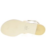 ISABEL MARANT（イザベルマラン）サンダル ベージュ サイズ:36(23cm位) レディース/2200714008035