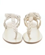 ISABEL MARANT（イザベルマラン）サンダル ベージュ サイズ:36(23cm位) レディース/2200714008035