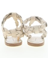 ISABEL MARANT（イザベルマラン）サンダル ベージュ サイズ:36(23cm位) レディース/2200714008035