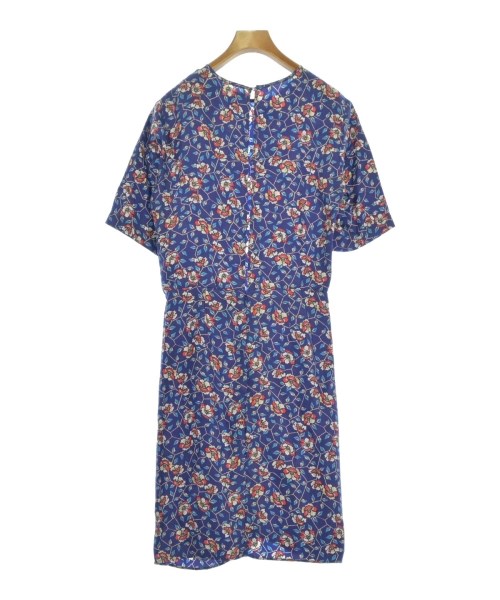 ISABEL MARANT（イザベルマラン）ワンピース 紺 サイズ:38(S位) レディース/2200714093055