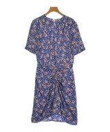 ISABEL MARANT（イザベルマラン）ワンピース 紺 サイズ:38(S位) レディース/2200714093055