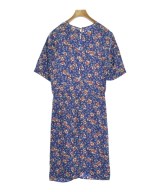 ISABEL MARANT（イザベルマラン）ワンピース 紺 サイズ:38(S位) レディース/2200714093055