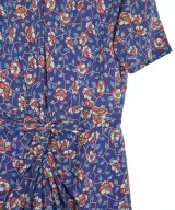 ISABEL MARANT（イザベルマラン）ワンピース 紺 サイズ:38(S位) レディース/2200714093055