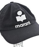 ISABEL MARANT（イザベルマラン）ニットキャップ・ビーニー 黒 サイズ:- レディース/2200715459362