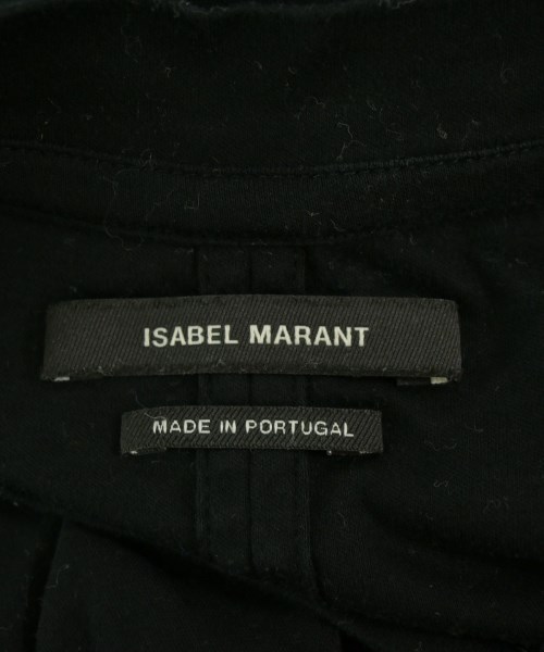 ISABEL MARANT（イザベルマラン）Tシャツ・カットソー 黒 サイズ:36(XS位) レディース/2200712057110