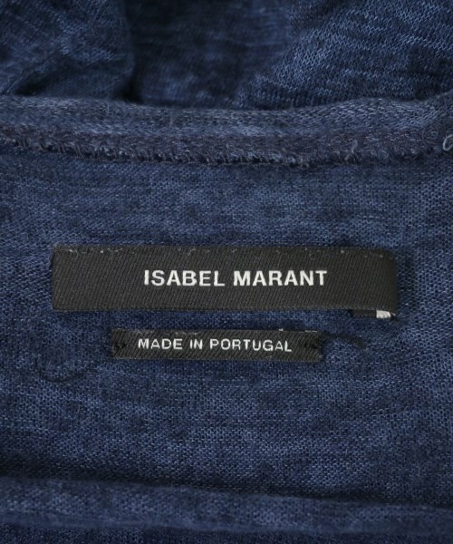 ISABEL MARANT（イザベルマラン）Tシャツ・カットソー 紺 サイズ:XS レディース/2200717387113