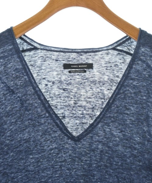 ISABEL MARANT（イザベルマラン）Tシャツ・カットソー 紺 サイズ:XS レディース/2200717387113