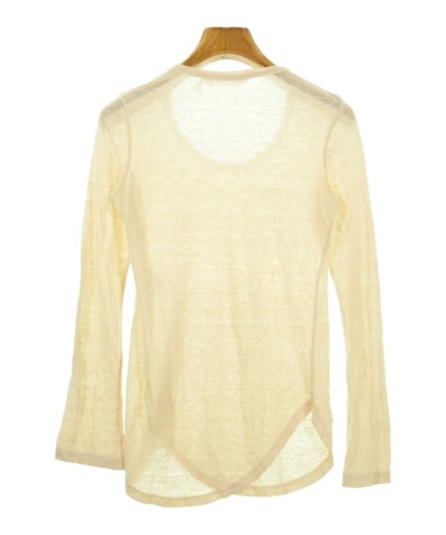 ISABEL MARANT（イザベルマラン）Tシャツ・カットソー ベージュ サイズ:S レディース/2200717386031