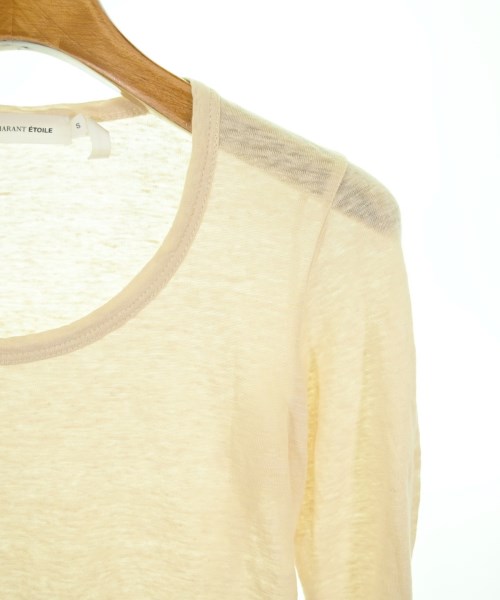 ISABEL MARANT（イザベルマラン）Tシャツ・カットソー ベージュ サイズ:S レディース/2200717386031