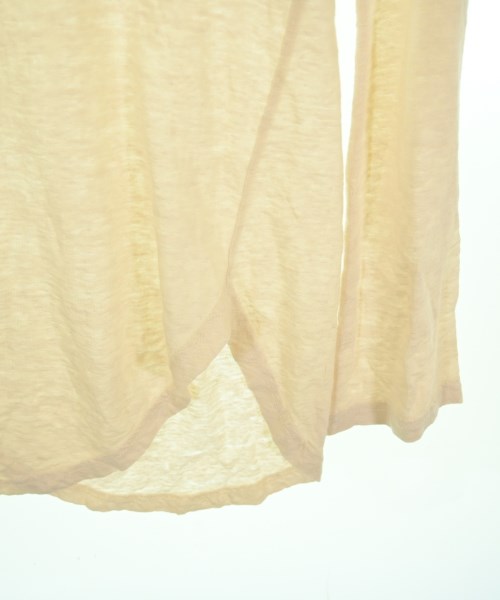 ISABEL MARANT（イザベルマラン）Tシャツ・カットソー ベージュ サイズ:S レディース/2200717386031
