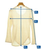 ISABEL MARANT（イザベルマラン）Tシャツ・カットソー ベージュ サイズ:S レディース/2200717386031