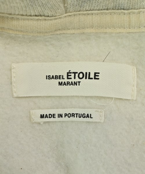 ISABEL MARANT（イザベルマラン）パーカー グレー サイズ:36(XS位) レディース/2200713787016