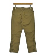 ISABEL MARANT（イザベルマラン）クロップドパンツ カーキ サイズ:34(M位) レディース/2200713808308