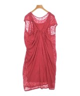 ISABEL MARANT（イザベルマラン）ワンピース 赤 サイズ:M レディース/2200646563022