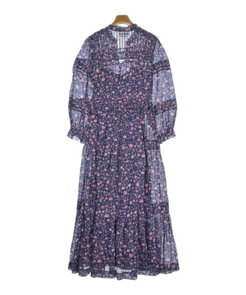 ISABEL MARANT（イザベルマラン）ワンピース 紺 サイズ:34(XXS位) レディース/2200643644779