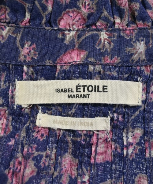 ISABEL MARANT（イザベルマラン）ワンピース 紺 サイズ:34(XXS位) レディース/2200643644779