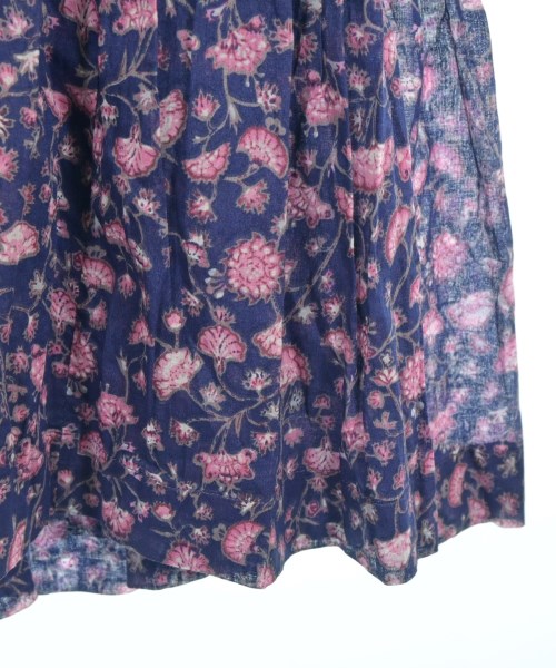 ISABEL MARANT（イザベルマラン）ワンピース 紺 サイズ:34(XXS位) レディース/2200643644779