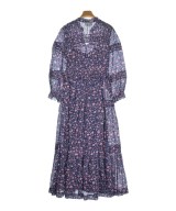 ISABEL MARANT（イザベルマラン）ワンピース 紺 サイズ:34(XXS位) レディース/2200643644779