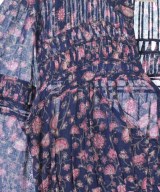 ISABEL MARANT（イザベルマラン）ワンピース 紺 サイズ:34(XXS位) レディース/2200643644779