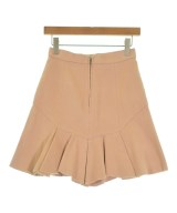 ISABEL MARANT（イザベルマラン）ミニスカート ベージュ サイズ:36(XS位) レディース/2200647239056
