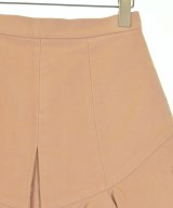 ISABEL MARANT（イザベルマラン）ミニスカート ベージュ サイズ:36(XS位) レディース/2200647239056