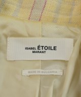 ISABEL MARANT（イザベルマラン）テーラードジャケット 黄 サイズ:34(XXS位) レディース/2200629967038