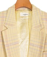 ISABEL MARANT（イザベルマラン）テーラードジャケット 黄 サイズ:34(XXS位) レディース/2200629967038