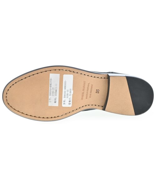 ISABEL MARANT（イザベルマラン）ブーツ 黒 サイズ:35(22cm位) レディース/2200630550014