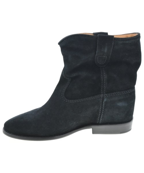 ISABEL MARANT（イザベルマラン）ブーツ 黒 サイズ:35(22cm位) レディース/2200630550014