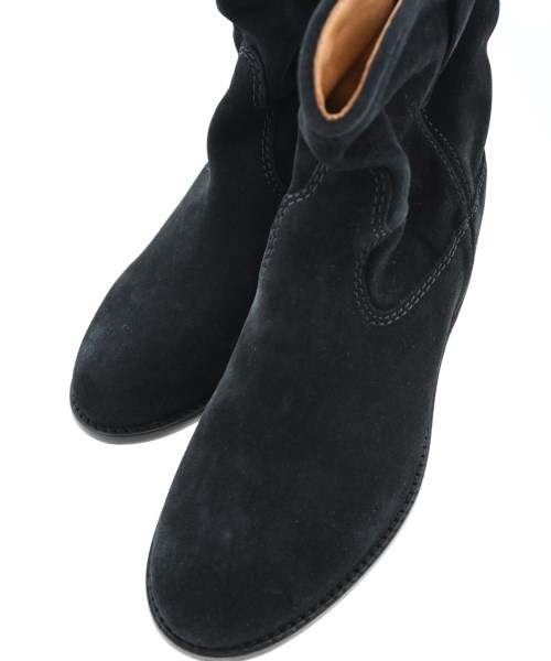 ISABEL MARANT（イザベルマラン）ブーツ 黒 サイズ:35(22cm位) レディース/2200630550014