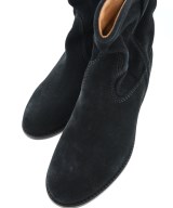 ISABEL MARANT（イザベルマラン）ブーツ 黒 サイズ:35(22cm位) レディース/2200630550014