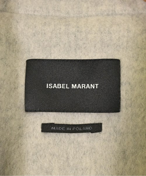 ISABEL MARANT（イザベルマラン）その他 グレー サイズ:34(XXS位) レディース/2200647843024