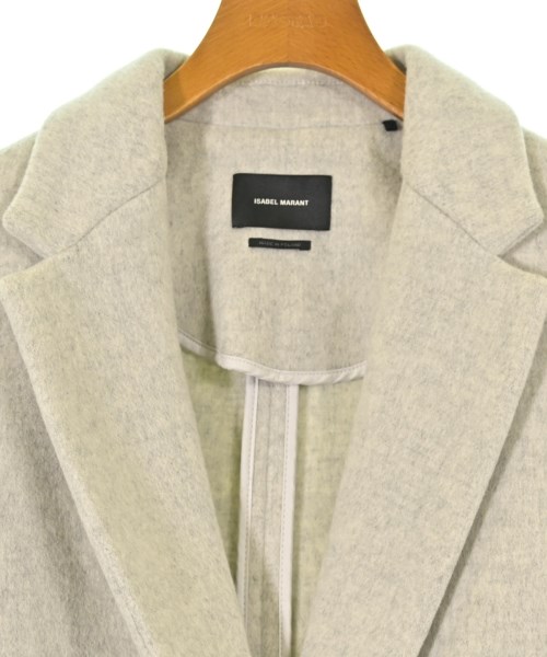 ISABEL MARANT（イザベルマラン）その他 グレー サイズ:34(XXS位) レディース/2200647843024