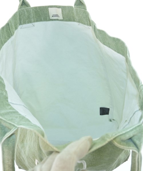 ISABEL MARANT（イザベルマラン）トートバッグ 緑 サイズ:- メンズ/2200648419020