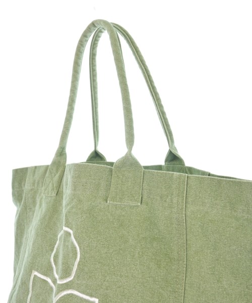 ISABEL MARANT（イザベルマラン）トートバッグ 緑 サイズ:- メンズ/2200648419020