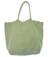 ISABEL MARANT（イザベルマラン）トートバッグ 緑 サイズ:- メンズ/2200648419020